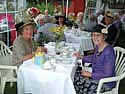 Picture, Garden Party